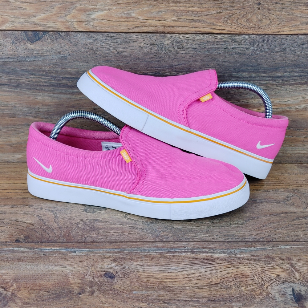 Nike Court Royale Canvas Slip-on Sneakers